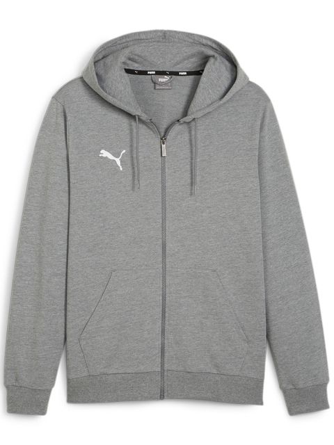 Puma teamGOAL Casuals Hooded Jacket